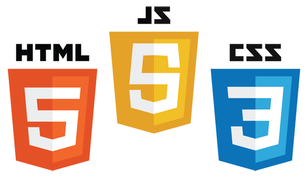 HTML CSS JS